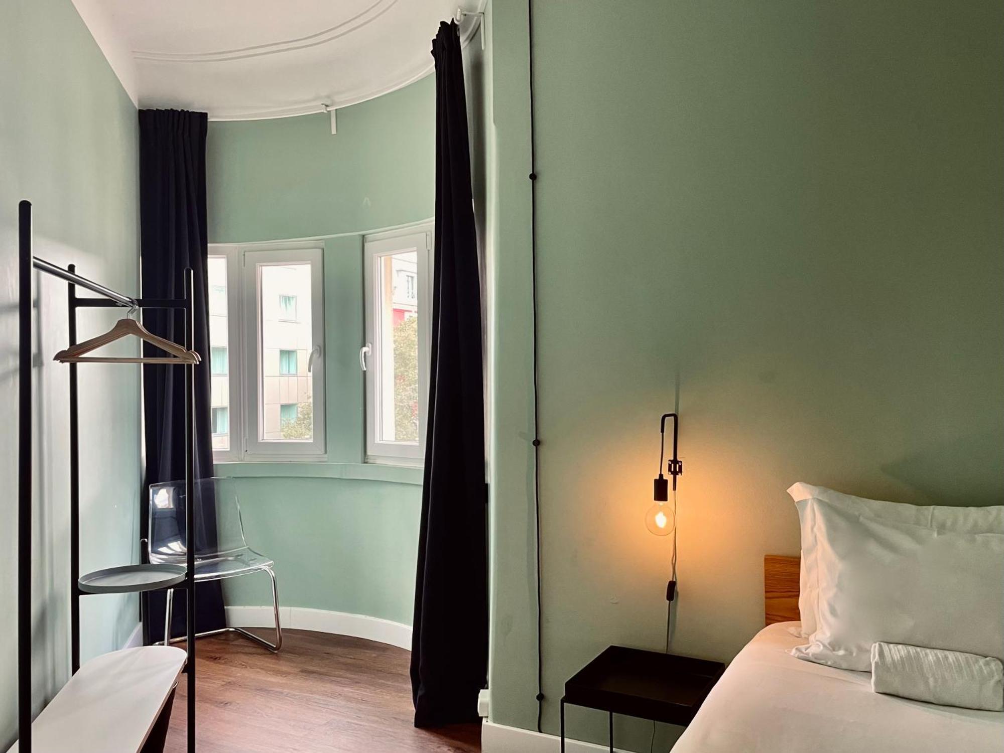 Avenue Hostel & Suites Lisboa Dış mekan fotoğraf